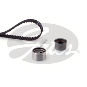 Изображение 2, K015643XS Ремкомплект MITSUBISHI Pajero (06-) ГРМ GATES