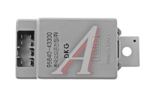 Изображение 1, 95840-43300 Реле HYUNDAI Porter подсветки панели приборов OE