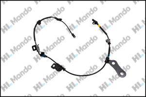 Изображение 4, MBA010583 Датчик АБС HYUNDAI Tucson (15-) (4WD) (SPAS) колеса заднего правого MANDO