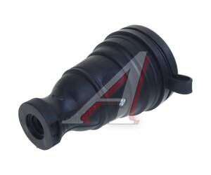 Изображение 2, R8-B-IP44 Розетка IP44 16А переносная с заземлением черная ЭРА