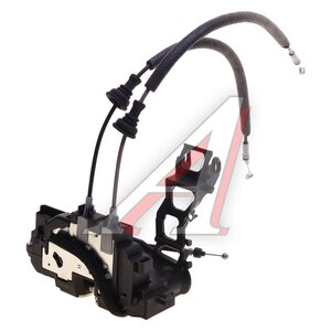 Изображение 2, DLZ1156TV Замок двери HYUNDAI Santa Fe (06-12) передней KRAUF