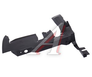 Изображение 1, NSP081Z0121284B Дефлектор SKODA Octavia, Superb радиатора правый NSP