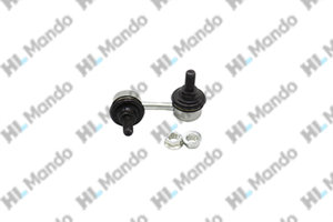 Изображение 4, SLH0044 Стойка стабилизатора HYUNDAI Accent (99-), Matrix переднего правая MANDO
