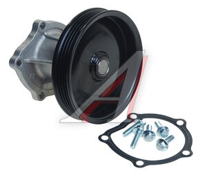 Изображение 4, O271 Насос водяной CHEVROLET Aveo (06-) (1.2 DOHC), Spark DOLZ