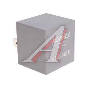 Изображение 1, 81.25902.0460-MX Реле стеклоочистителя SHACMAN SHAANXI MOVELEX