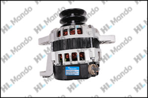 Изображение 4, BN0K87T18300A Генератор HYUNDAI HD120 дв.D6DA19, 22 (50А, 24V) MANDO