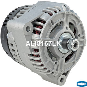 Изображение 1, ALI8167LK Генератор МАЗ-4370 дв.ММЗ Д-260, 262 KRAUF
