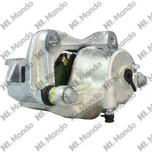 Изображение 3, EX581303X200 Суппорт HYUNDAI Elantra (13-) передний правый (с колодками) MANDO