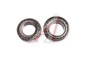 Изображение 3, 3302-3104800-MX Подшипник ступицы ГАЗ-3302, ГАЗель Next задней комплект MOVELEX