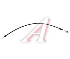Изображение 1, 81190-2F100 Трос капота KIA Cerato (04-) (от замка) INFAC