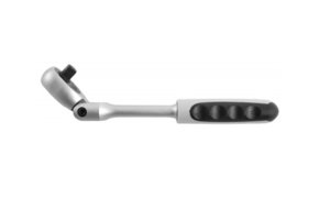 Изображение 3, S2R472 Ключ трещотка 3/8" 72 зуба шарнирный THORVIK