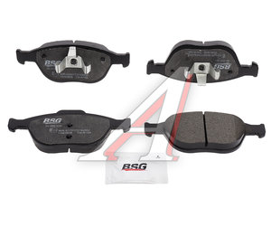 Изображение 2, BSG40200020 Колодки тормозные HYUNDAI Porter 2 передние (4шт.) BSG