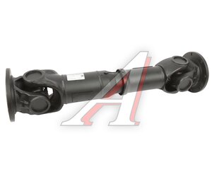 Изображение 1, У64221-2201010 Вал карданный МАЗ заднего моста (8 отверстий) L=729мм увеличенный ресурс УКД