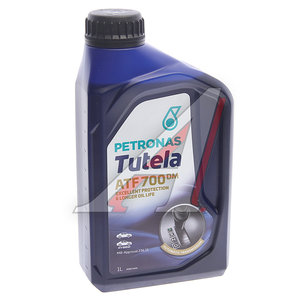 Изображение 1, 81119E15EU Масло трансмиссионное ATF 700 dm1л TUTELA PETRONAS