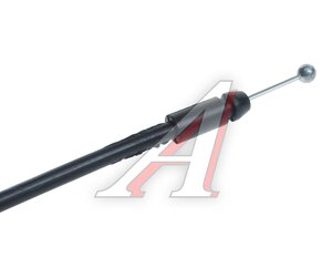 Изображение 3, 81190-4Y100 Трос капота KIA Rio (от замка) OE