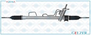 Изображение 2, H2016A Рейка рулевая CHEVROLET Aveo (05-) GELZER