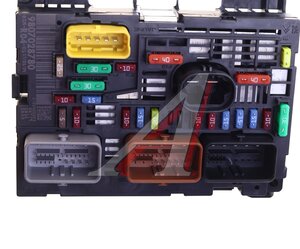 Изображение 3, 9807028780 Блок предохранителей CITROEN Berlingo (B9) OE