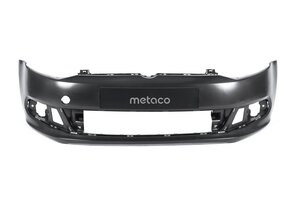 Изображение 1, 8190-016 Бампер VW Polo (11-) передний METACO