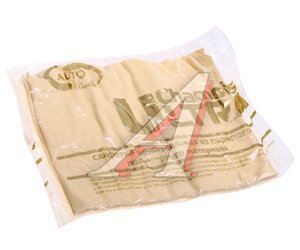 Изображение 1, AV-018312 Салфетка замша синтетическая универсальная 43х32см в тубусе AUTOVIRAZH