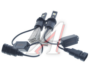 Изображение 2, CLFLXLEDHB3 Лампа светодиодная 12V HB3 P20d 3000Lm бокс (2шт.) CLEARLIGHT
