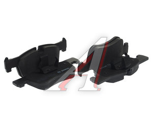 Изображение 2, 0986494561 Колодки тормозные BMW 1 (F20, F21) передние (4шт.) BOSCH