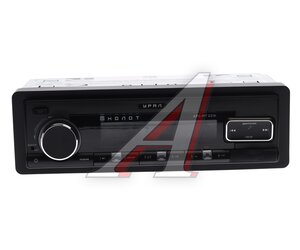 Изображение 1, МОЛОТ АРС-МТ221К Магнитола автомобильная 1DIN URAL