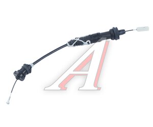 Изображение 2, PC6082 Трос сцепления PEUGEOT 206 (00-) PATRON
