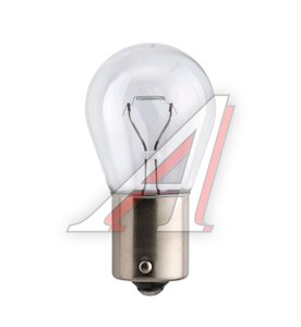 Изображение 2, 12498LLECOCP Лампа 12V P21W BA15s Long Life Eco Vision PHILIPS