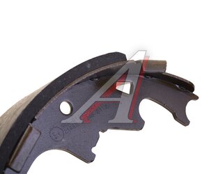 Изображение 4, 07240 Колодки тормозные JEEP Cherokee (87-01) задние барабанные (4шт.) LPR