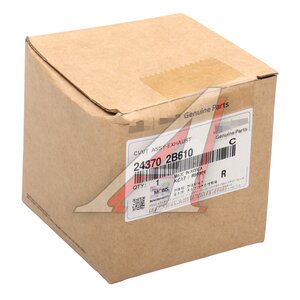 Изображение 4, 24370-2B610 Шестерня KIA Soul (13-) (1.6) распредвала выпускной OE