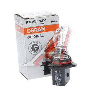 Изображение 2, 828 Лампа 12V P13W PG18.5d-1 OSRAM