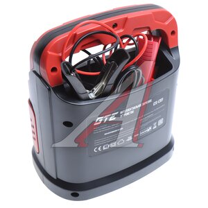 Изображение 2, GTE-C321 Устройство зарядное интеллектуальное 6-12V 15A 200Ач AGM/GEL LiFePO4 (автомат) GTE