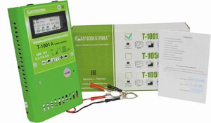 Изображение 4, Т1001АР Устройство зарядное 12V 9A 90Ач 220V (автомат-реверс) АВТОЭЛЕКТРИКА