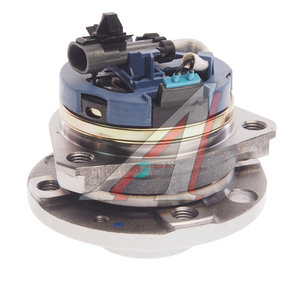 Изображение 1, KHB4219STD Ступица OPEL Astra G, Zafira (98-) передняя (4 отв.) KORTEX