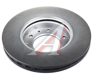 Изображение 2, 51761-59000 Диск тормозной HYUNDAI H350 (14-) передний (1шт.) OE