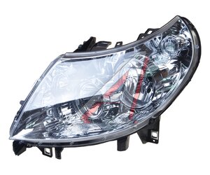 Изображение 1, BSG25800024 Фара PEUGEOT Boxer CITROEN Jumper (06-) FIAT Ducato левая BSG