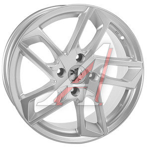 Изображение 1, REPLICA 4х108 ЕТ32 D-65,1 Диск колесный литой PEUGEOT 408 CITROEN C4 Sedan R16 PE14 S