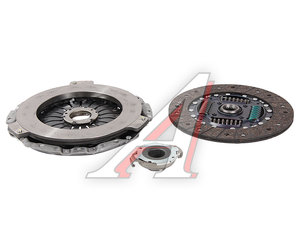 Изображение 3, 826825 Сцепление HYUNDAI Santa Fe (01-06) (2.0 CRDI) комплект VALEO