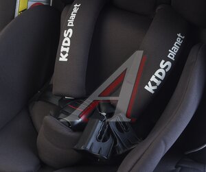 Изображение 3, KRES3605 Автокресло детское 9-36кг (I-II-III) 1-12лет маренго Isofix "Starship" KIDS PLANET