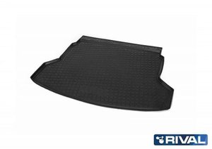Изображение 1, 12101002 Коврик багажника HONDA CR-V (12-) RIVAL