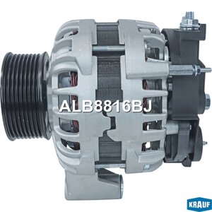 Изображение 5, ALB8816BJ Генератор SHACMAN SHAANXI KRAUF