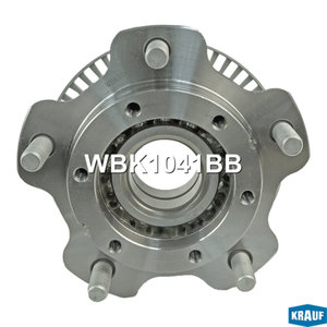 Изображение 4, WBK1041BB Ступица SUZUKI Grand Vitara (01-03) передняя KRAUF