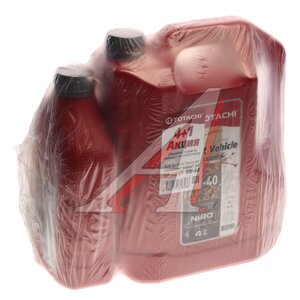 Изображение 1, 1G204 Масло моторное NIRO LV SP/SN/CF/A3/B4 5W40 синт.4л+1л TOTACHI
