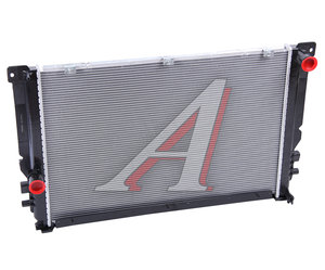 Изображение 2, А21R23.1301010-20 Радиатор ГАЗель Next алюминиевый дв.Evotech 2.7 PEKAR