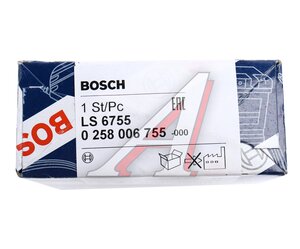 Изображение 6, 0258006755 Датчик кислорода BOSCH
