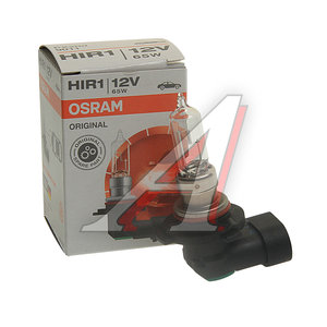 Изображение 2, 9011 Лампа 12V HIR2 65W PX22d OSRAM