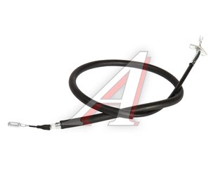 Изображение 4, NSP28A9044200185 Трос стояночного тормоза MERCEDES Sprinter (95-06) левый NSP