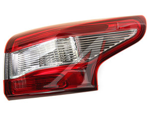Изображение 1, 215-19N1R-UE Фонарь задний NISSAN Qashqai (14-) правый DEPO