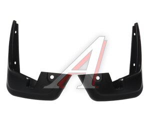 Изображение 1, NSP076001998136 Брызговик RENAULT Logan (04-) передний комплект NSP