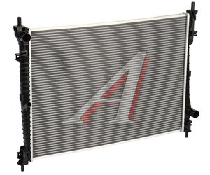 Изображение 2, KRD1195 Радиатор GAC GS8 охлаждения двигателя KORTEX
